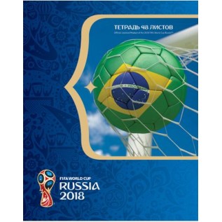 Тетрадь А5 48 л. клетка ХАТБЕР 