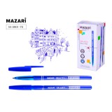 Ручка шариковая MAZARI 