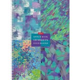 Тетрадь А4 120 л. клетка ХАТБЕР 