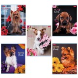 Тетрадь А5 60л. клетка ХАТБЕР Тетрадь А5 60л. клетка ХАТБЕР