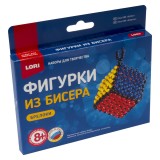 Фигурки из бисера LORI 