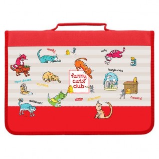 Папка для тетрадей А4 ХАТБЕР 