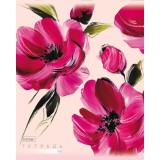 Тетрадь А5 96л. клетка ХАТБЕР 