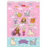 Блокнот ХАТБЕР А5 160л. без лин. 