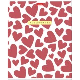 Тетрадь А5 48л. клетка, ХАТБЕР 