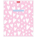 Тетрадь А5 48л. клетка, ХАТБЕР 