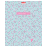 Тетрадь А5 48л. клетка, ХАТБЕР 