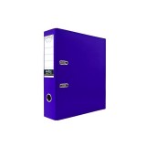 Регистратор INDEX А4, 50мм, PVC, фиолетовый (5/30) (IND 5/30 PVC ФИОЛ) 