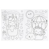 Раскраска УМКА Раскраска УМКА