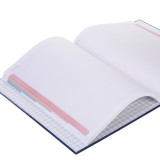 Тетрадь в твердом переплете ХАТБЕР А4 80 листов Тетрадь в твердом переплете ХАТБЕР А4 80 листов