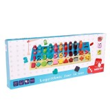 Набор для развития логики и математики Набор для развития логики и математики