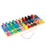 Набор для развития логики и математики Набор для развития логики и математики