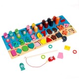 Набор для развития логики и математики Набор для развития логики и математики