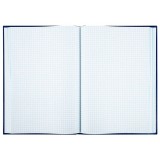 Книга канцелярская BRAUBERG А4, 208 лист, твёрд обл, бумвинил, клетка (130184) Книга канцелярская BRAUBERG А4, 208 лист, твёрд обл, бумвинил, клетка (130184)