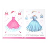 Одень куклу. 