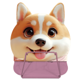 Подставка для учебников и книг deVENTE Подставка для учебников и книг deVENTE