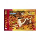 Пазлы ХАТБЕР А2 500 элементов 