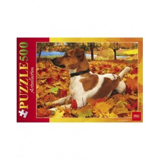 Пазлы ХАТБЕР А2 500 элементов 