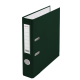 Регистратор LAMARK601 50мм, PP, метал.окантовка/карман, собранный, зеленый (128/73107)(AF0601-GN1)