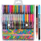 Набор ручек гелевых deVENTE Набор ручек гелевых deVENTE