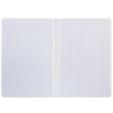 Тетрадь А4 80 л. клетка ХАТБЕР 