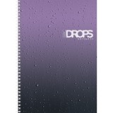 Тетрадь А4 80 л. клетка ХАТБЕР 