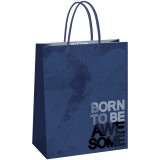 Пакет подарочный MESHU 