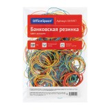 Банковская резинка 1кг OfficeSpace, диаметр 60мм, ассорти (333907) Банковская резинка 1кг OfficeSpace, диаметр 60мм, ассорти (333907)