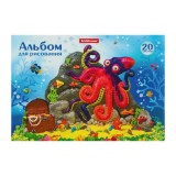 Альбом для рисования ErichKrause 