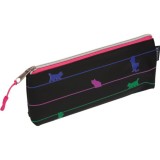 Пенал deVENTE Neon Cat