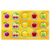 Наклейки МИНИ КВАДРА Наклейки МИНИ КВАДРА