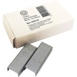 Скобы DOLCE COSTO, №10 (1000шт./уп.) оцинкованные (D00107)