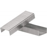 Скобы DOLCE COSTO, №10 (1000шт./уп.) оцинкованные (D00107)