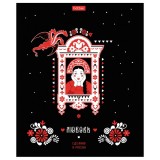 Тетрадь А5 48 л. клетка ХАТБЕР 
