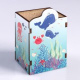 Подставка для канцелярских принадлежностей 