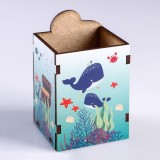 Подставка для канцелярских принадлежностей 