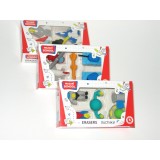 Набор ластиков MAZARI 