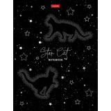 Тетрадь в тв.перепл. А5 80л. ХАТБЕР 