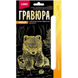 Гравюра LORI 