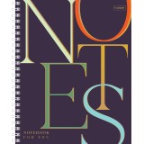 Тетрадь А5 96 л. клетка ХАТБЕР Тетрадь А5 96 л. клетка ХАТБЕР