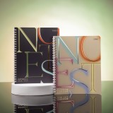 Тетрадь А5 96 л. клетка ХАТБЕР Тетрадь А5 96 л. клетка ХАТБЕР