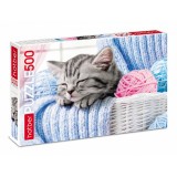 Пазлы ХАТБЕР А2 500 элементов 