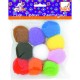 Помпоны FANCY CREATIVE, d=4см, 10шт/уп (150/300) (FD020011) (C14009)
