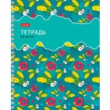 Тетрадь А5 48 л. линия ХАТБЕР 