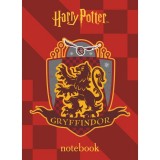 Тетрадь в твердом переплете ХАТБЕР А6 160 листов 