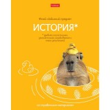 Тетрадь предметная А5 48л. клетка ХАТБЕР 
