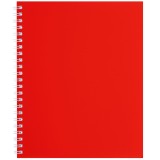 Тетрадь А5 96 л. клетка ХАТБЕР Тетрадь А5 96 л. клетка ХАТБЕР