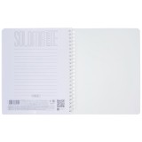 Тетрадь А5 96 л. клетка ХАТБЕР Тетрадь А5 96 л. клетка ХАТБЕР