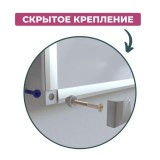 Доска магнитно-маркерная ATTACHE ECONOMY 