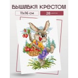 Набор для вышивки крестом 